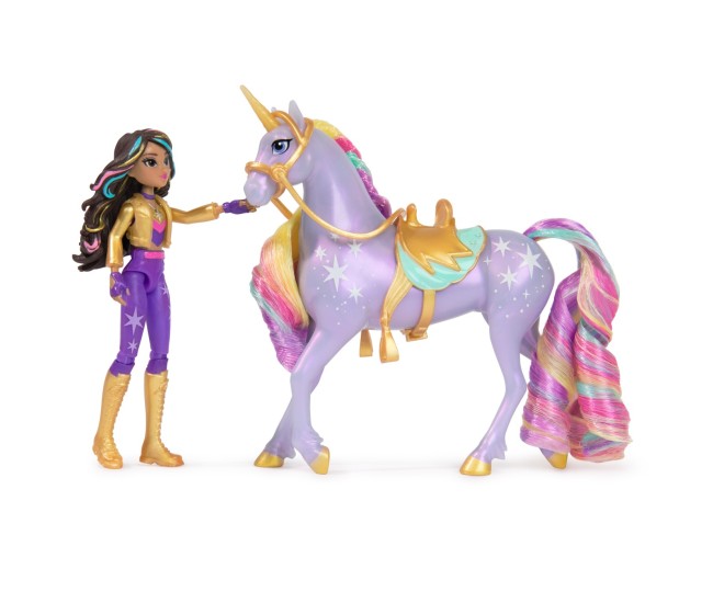 Unicorn academy set unicorn wildstar si papusa sophia Unicorn academy set unicorn wildstar si papusa sophia