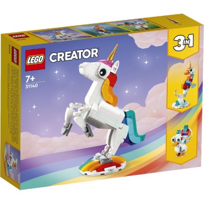 Lego creator unicorn magic 31140 Lego creator unicorn magic 31140