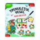 Trenuletul vesel numere forme culori Trenuletul vesel numere forme culori