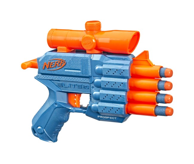 Nerf blaster elite 2.0 prospect qs 4 Nerf blaster elite 2.0 prospect qs 4
