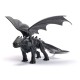Cum sa iti dresezi dragonul lupta dragonilor figurina dragon toothless 26.5 cm Cum sa iti dresezi dragonul lupta dragonilor figurina dragon toothless 26.5 cm