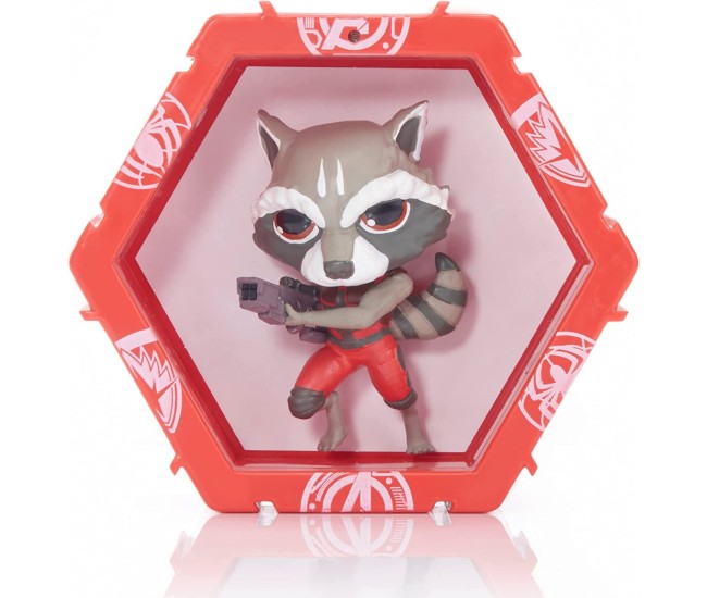 Wow! pods - marvel rocket raccoon Wow! pods - marvel rocket raccoon