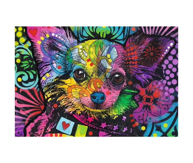 Puzzle trefl din lemn 500+1 piese catelusii dragalasi Puzzle trefl din lemn 500+1 piese catelusii dragalasi
