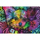 Puzzle trefl din lemn 500+1 piese catelusii dragalasi Puzzle trefl din lemn 500+1 piese catelusii dragalasi
