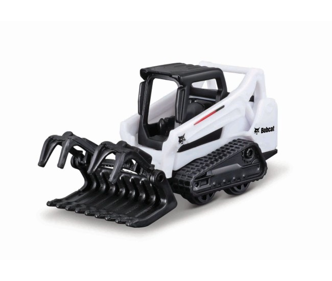 Maisto set 4 utilaje bobcat Maisto set 4 utilaje bobcat