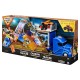 Monster jam set de joaca camionul convertibil in arena Monster jam set de joaca camionul convertibil in arena