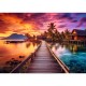 Puzzle trefl 1000 insula paradisului Puzzle trefl 1000 insula paradisului