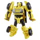 Transformers cyberworld robot bumblebee convertibil 10cm Transformers cyberworld robot bumblebee convertibil 10cm
