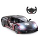 Masina cu telecomanda porsche 918 spyder weissach negru scara 1 la 14 Masina cu telecomanda porsche 918 spyder weissach negru scara 1 la 14