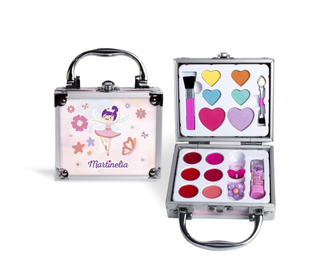 Martinelia magic ballet mini trusa de machiaj Martinelia magic ballet mini trusa de machiaj