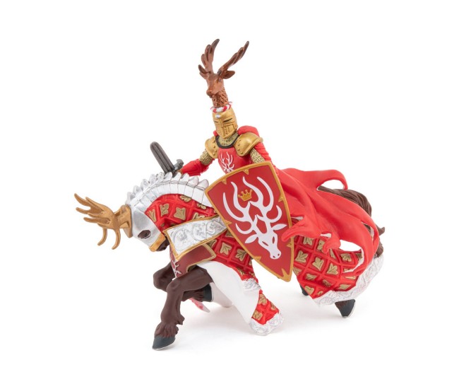 Papo figurina calul cavalerului cerb Papo figurina calul cavalerului cerb