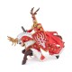 Papo figurina calul cavalerului cerb Papo figurina calul cavalerului cerb