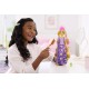 Disney princess set parul magic al lui rapunzel cu papusa si accesorii