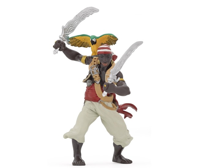 Papo figurina pirat cu sabii Papo figurina pirat cu sabii