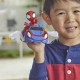 Spidey prietenii extraordinari set masinuta si figurina si accesoriu spidey Spidey prietenii extraordinari set masinuta si figurina si accesoriu spidey