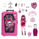 Monster high skulltimate secrets papusa draculaura cu accesorii