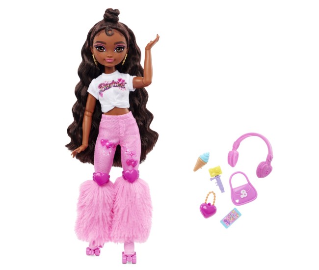 Barbie dream besties papusa barbie brooklyn petrecere pe role Barbie dream besties papusa barbie brooklyn petrecere pe role