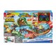 Hot wheels monster truck color shifters atacul crocodilului Hot wheels monster truck color shifters atacul crocodilului