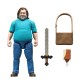 Minecraft set figurina steve cu accesorii Minecraft set figurina steve cu accesorii