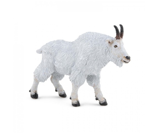 Papo figurina capra de munte alba Papo figurina capra de munte alba