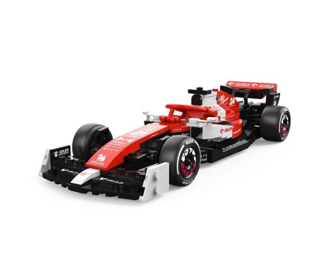 Masinuta construibila alfa romeo f1 team orlen c42 2022 scara 1 la 24 Masinuta construibila alfa romeo f1 team orlen c42 2022 scara 1 la 24
