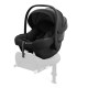 Scoica auto kinderkraft i-lite 40-87 cm, black Scoica auto kinderkraft i-lite 40-87 cm, black