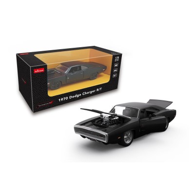 Masinuta metalica dodge charger r/t 1970 scara 1 la 36