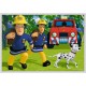 Puzzle trefl 10in1 pompierul sam - salvarile pompierului sam Puzzle trefl 10in1 pompierul sam - salvarile pompierului sam