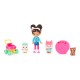 Gabbys dollhouse set figurine kitty care Gabbys dollhouse set figurine kitty care