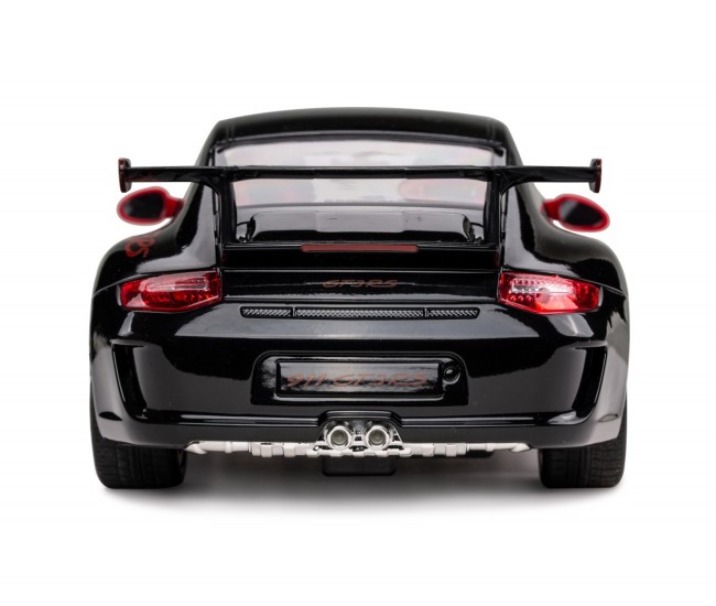 Masina cu telecomanda porsche gt3 negru cu scara 1 la 14 Masina cu telecomanda porsche gt3 negru cu scara 1 la 14