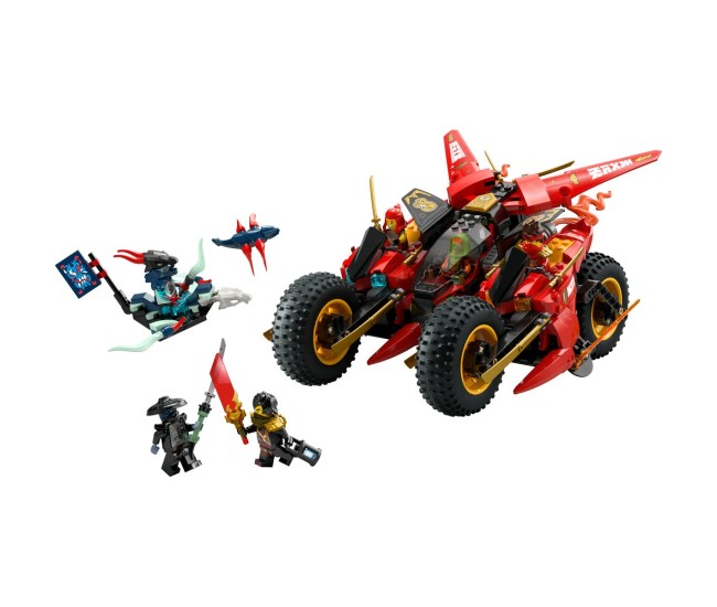 Lego ninjago vehicul de lupt ninja 71844 Lego ninjago vehicul de lupt ninja 71844