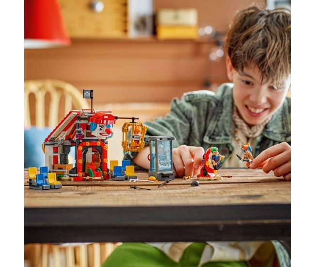 Lego one piece cortul de circ al clovnului buggy 75637 Lego one piece cortul de circ al clovnului buggy 75637