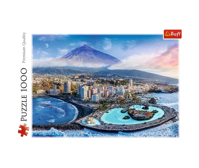 Puzzle trefl 1000 tenerife