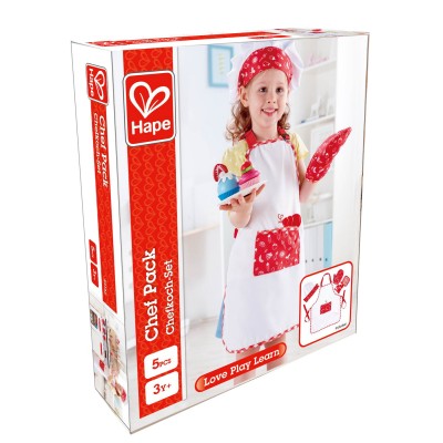 Hape micul chef