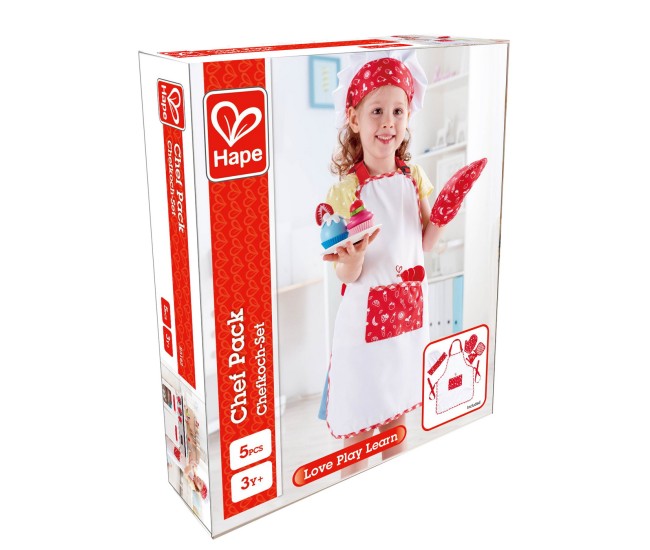 Hape micul chef Hape micul chef