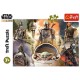 Puzzle trefl 200 gata de lupta Puzzle trefl 200 gata de lupta