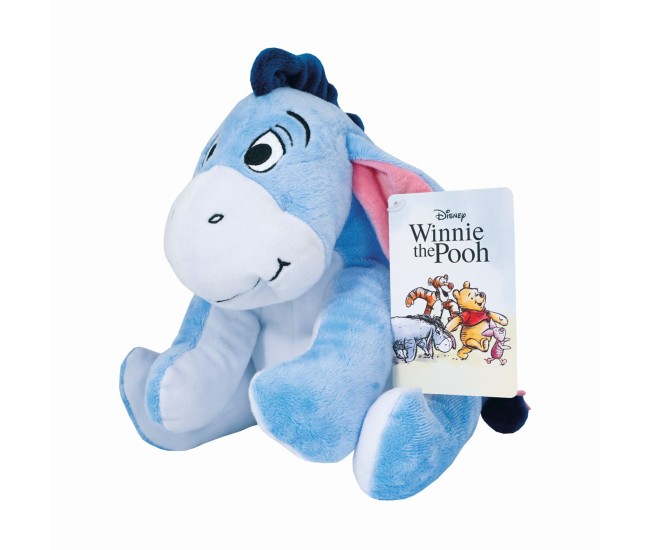 Jucarie de plus disney eeyore 25cm Jucarie de plus disney eeyore 25cm