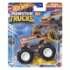 Hot wheels monster truck masinuta dodge ram van scara 1:64 Hot wheels monster truck masinuta dodge ram van scara 1:64