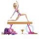Barbie papusa barbie you can be gimnasta blonda Barbie papusa barbie you can be gimnasta blonda