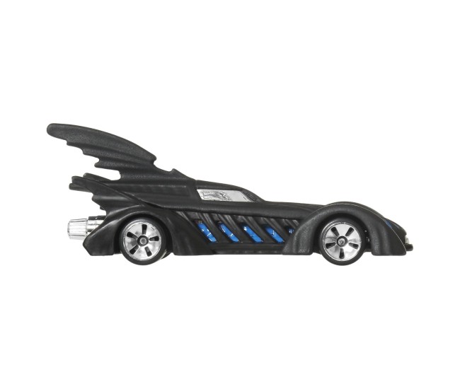 Hot wheels masina metalica tematica batman forever batmobile scara 1 la 64 Hot wheels masina metalica tematica batman forever batmobile scara 1 la 64
