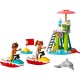 Lego friends scuter acvatic pe litoral 42623 Lego friends scuter acvatic pe litoral 42623