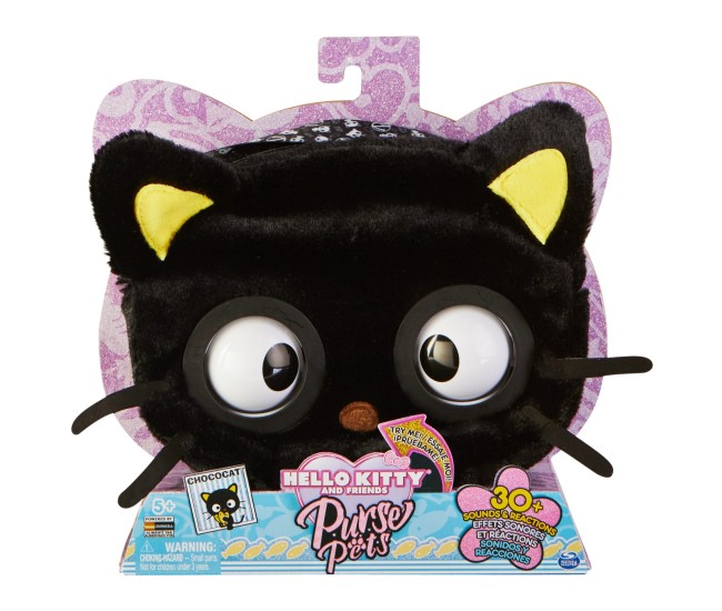 Purse pets hello kitty si prietenii chococat Purse pets hello kitty si prietenii chococat