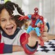 Marvel avengers mix mashers figurina spider-man 12cm Marvel avengers mix mashers figurina spider-man 12cm