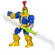 Marvel avengers mix mashers set figurina thanos 12cm si accesorii Marvel avengers mix mashers set figurina thanos 12cm si accesorii