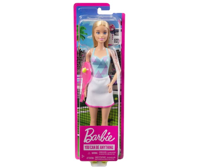 Papusa barbie tenismena Papusa barbie tenismena