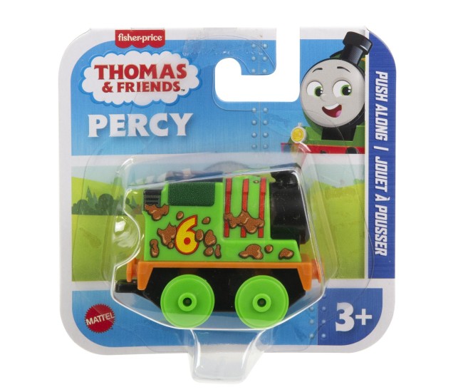 Thomas locomotiva din plastic percy Thomas locomotiva din plastic percy
