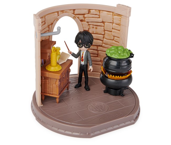 Harry potter wizarding world magical sala de clasa minis potiuni harry potter Harry potter wizarding world magical sala de clasa minis potiuni harry potter
