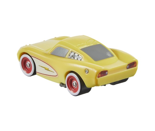 Cars masinuta fulger mcqueen cu culori schimbatoare Cars masinuta fulger mcqueen cu culori schimbatoare