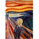 Puzzle trefl 1000 art collection edward munch tipatul Puzzle trefl 1000 art collection edward munch tipatul