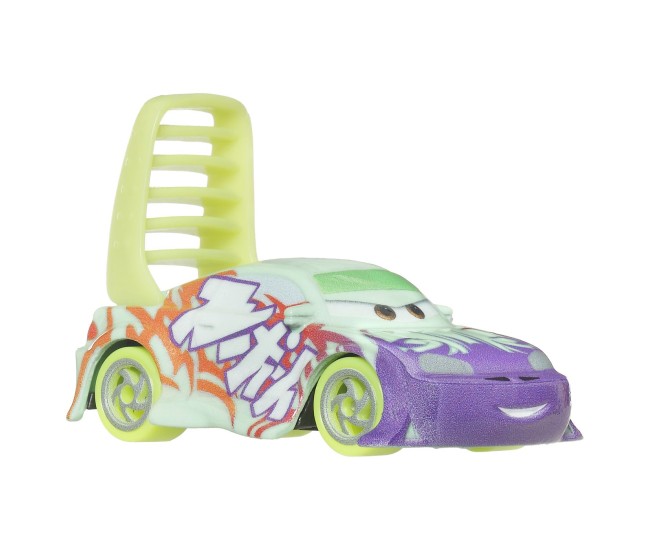 Cars glow racers masinuta metalica wingo scara 1 la 55 Cars glow racers masinuta metalica wingo scara 1 la 55